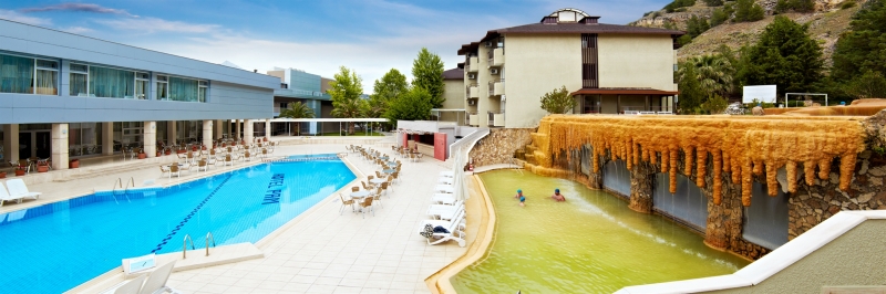 Pam Thermal Hotel and Nobel Rehab Center