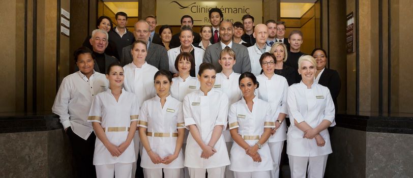 Lemanic medical team Clinic Lemanic team