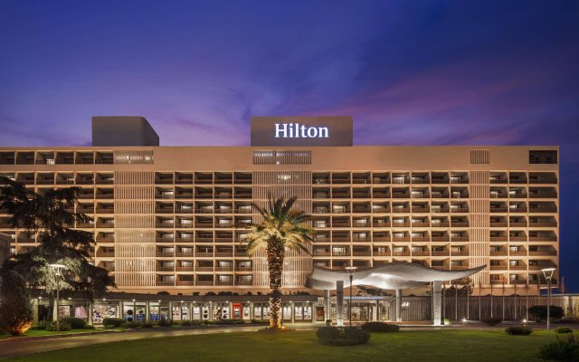 Hilton Hotel