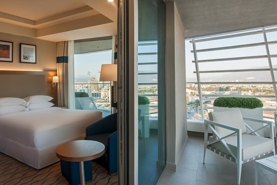 Отель Four Points by Sheraton Four Points by Sheraton